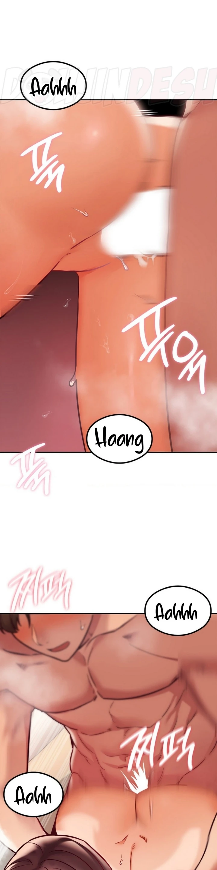 Magical Massage Chapter 15 - Page 23